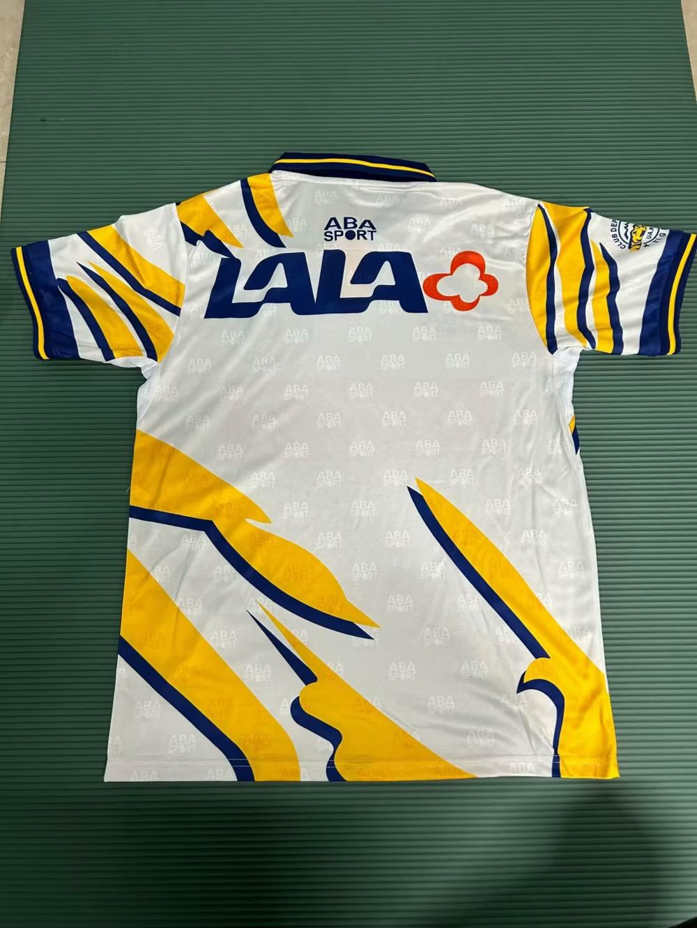1997/1998 Retro Tigres Away Football Shirt 1:1 Thai Quality