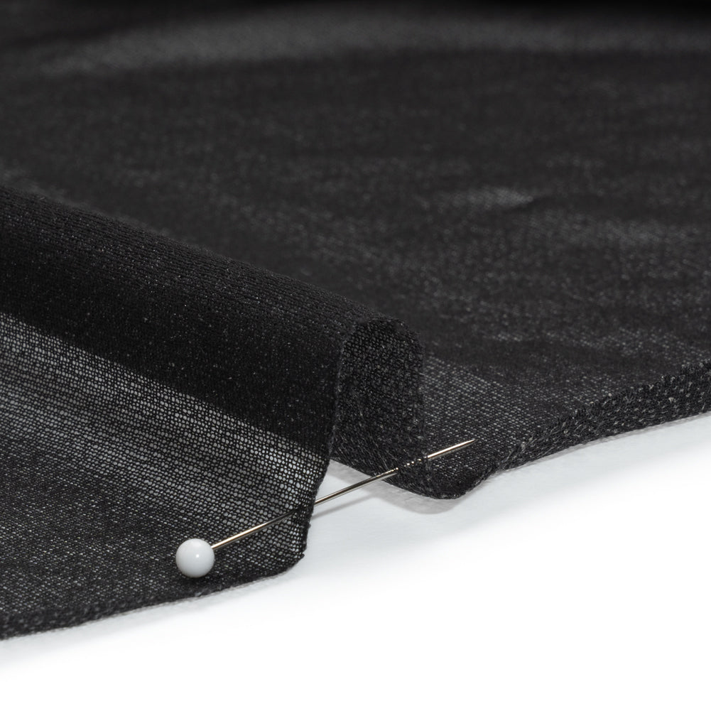 Knit Fusible Interlining, Single Sided - Black - Joann Fabrics