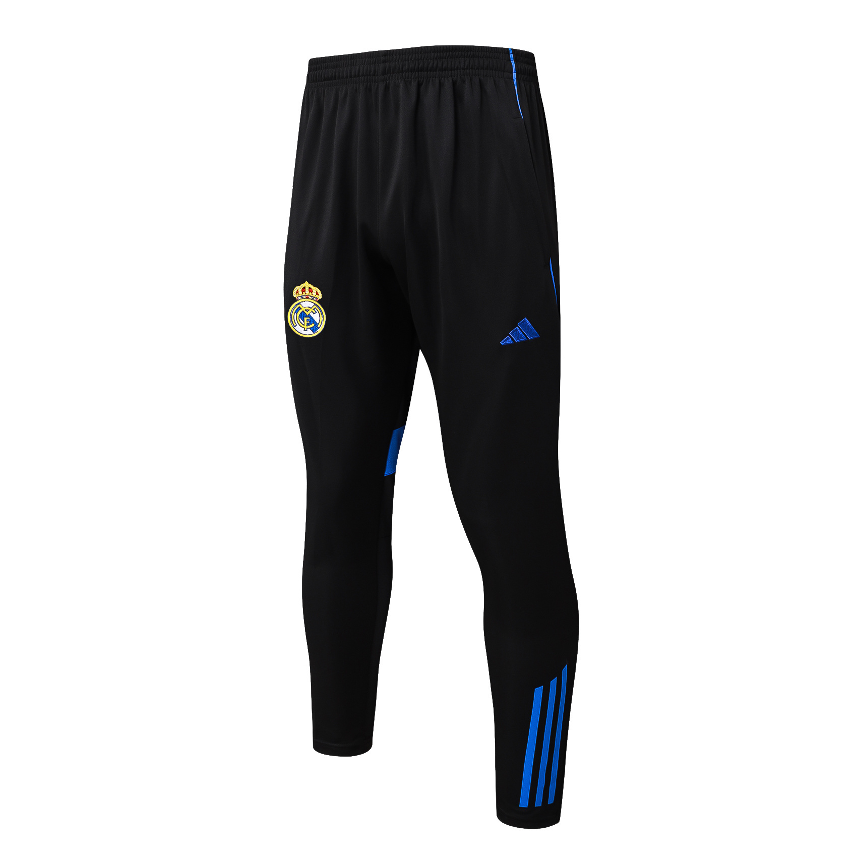 2025/2026 Real Madrid Camouflage Inkjet Half-Pull Training Suit Football Shirt 1:1 Thai Quality Set