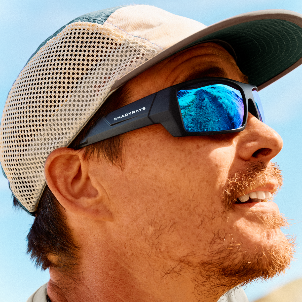Reign – Black Glacier Polarized