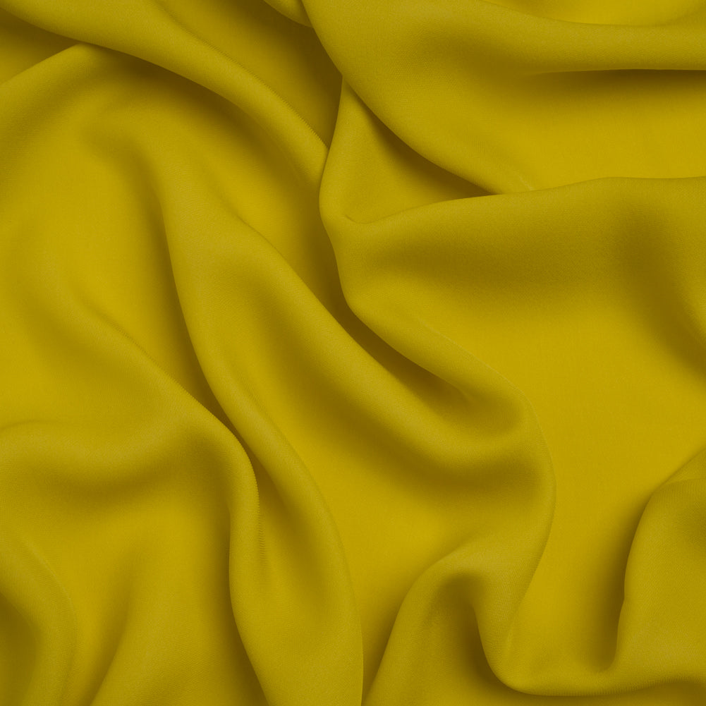 Silk Double Georgette - Warm Olive - Premium Collection - Joann Fabrics