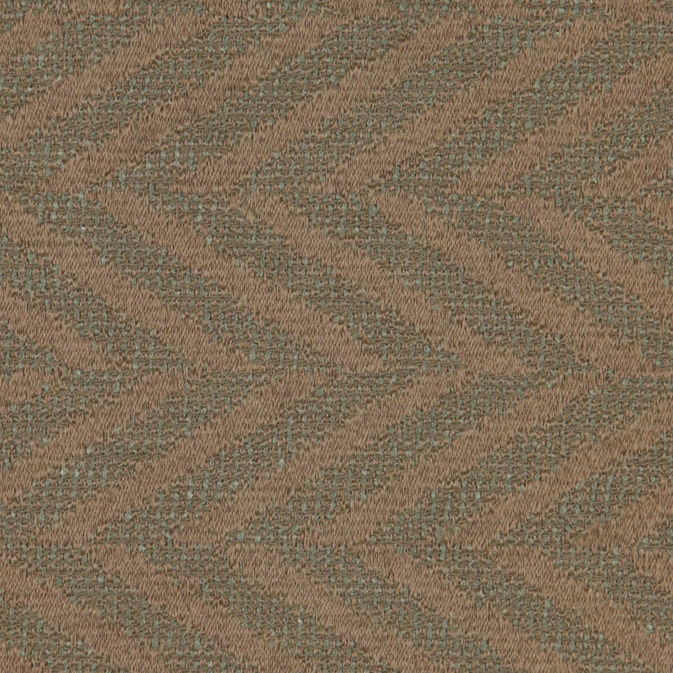 Beige/Mint Zig Zag Woven - Joann Fabrics