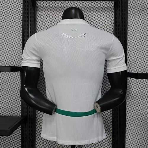 2025 Player Version Senegal National Team Away（Twin Star Edition） Football Shirt 1:1 Thai Quality