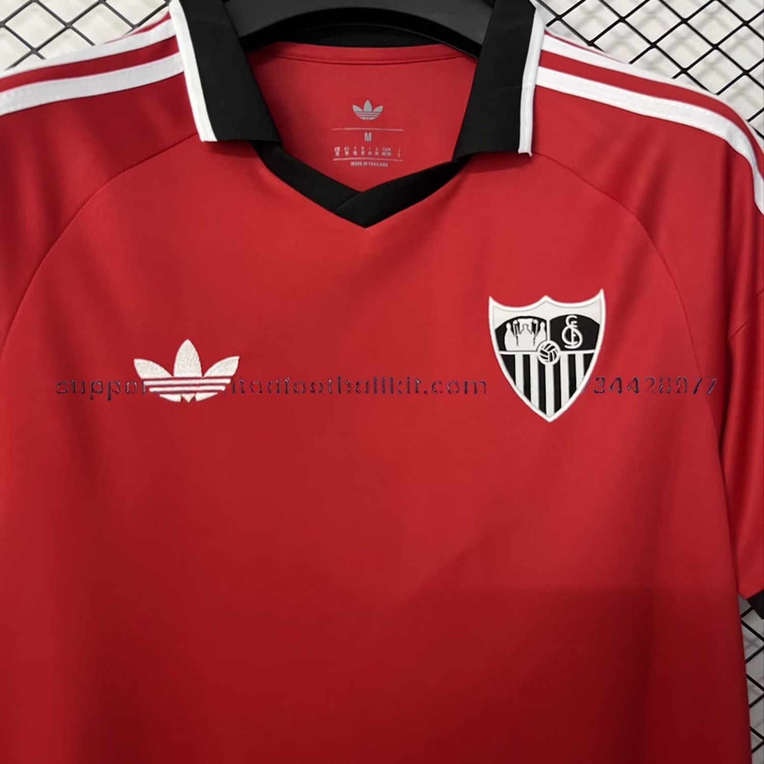 Sevilla 26-27 Away Jersey - Fans Version - UnitedFutballJersey
