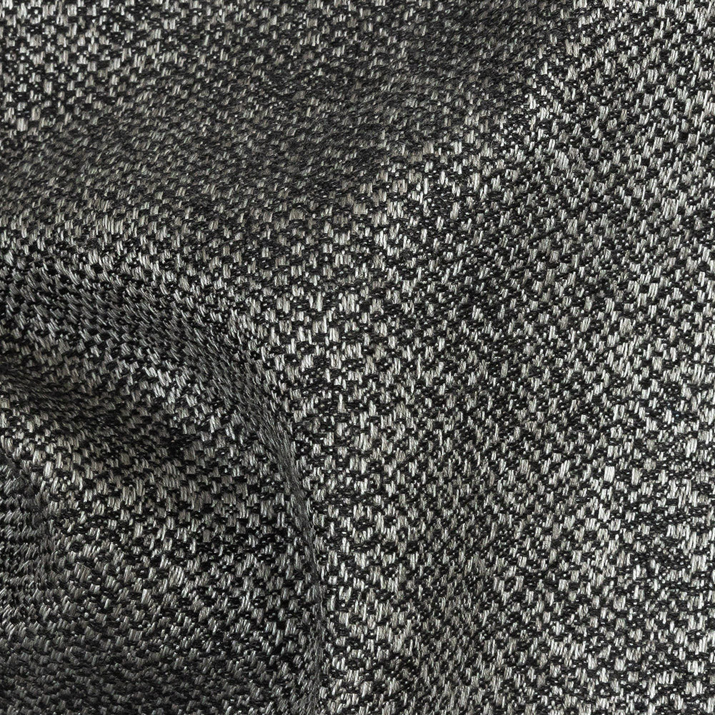 Fusion Chartres Textured Woven by Sunbrella - Granite - Joann Fabrics