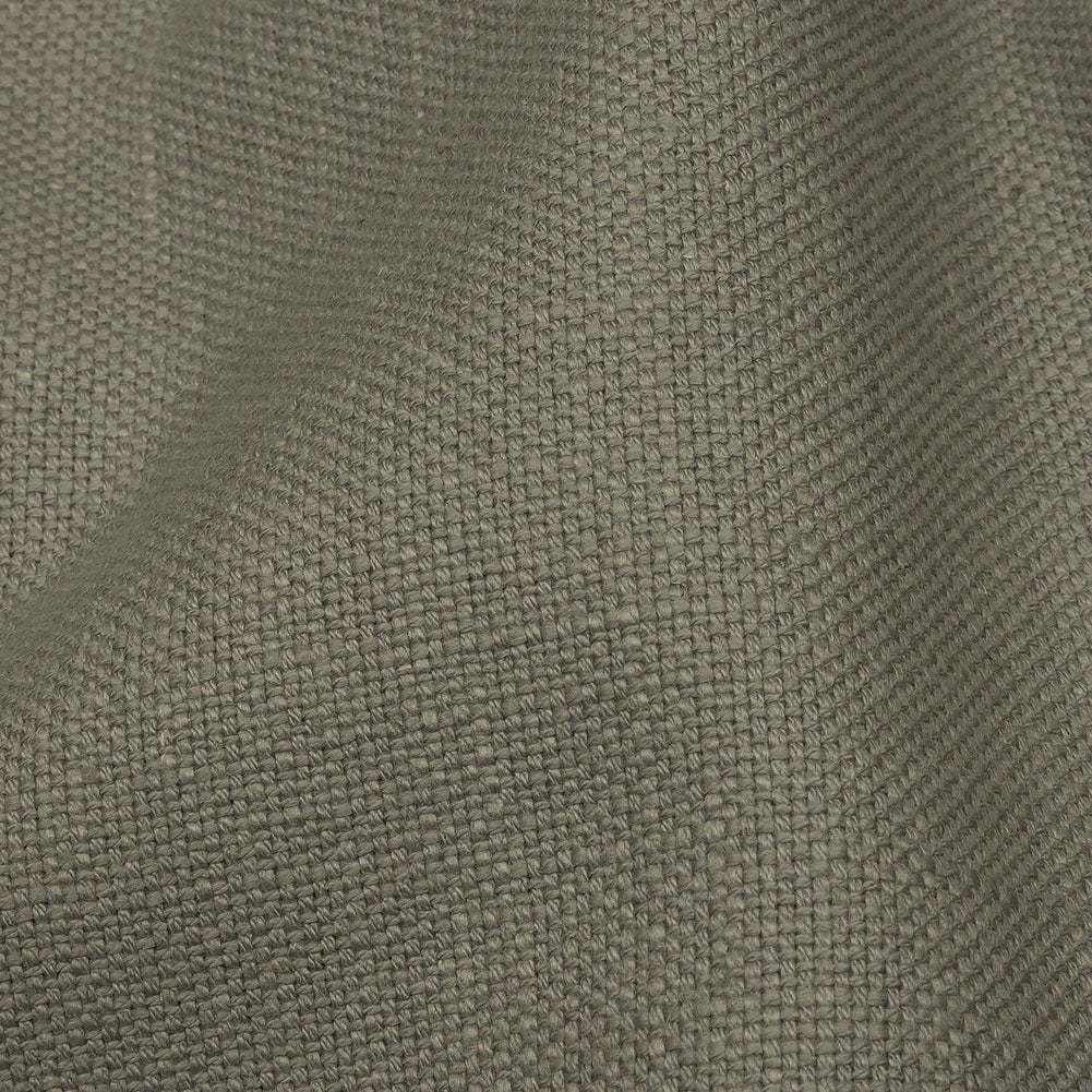 Heavyweight Linen Woven - Silver - British Imported - Joann Fabrics