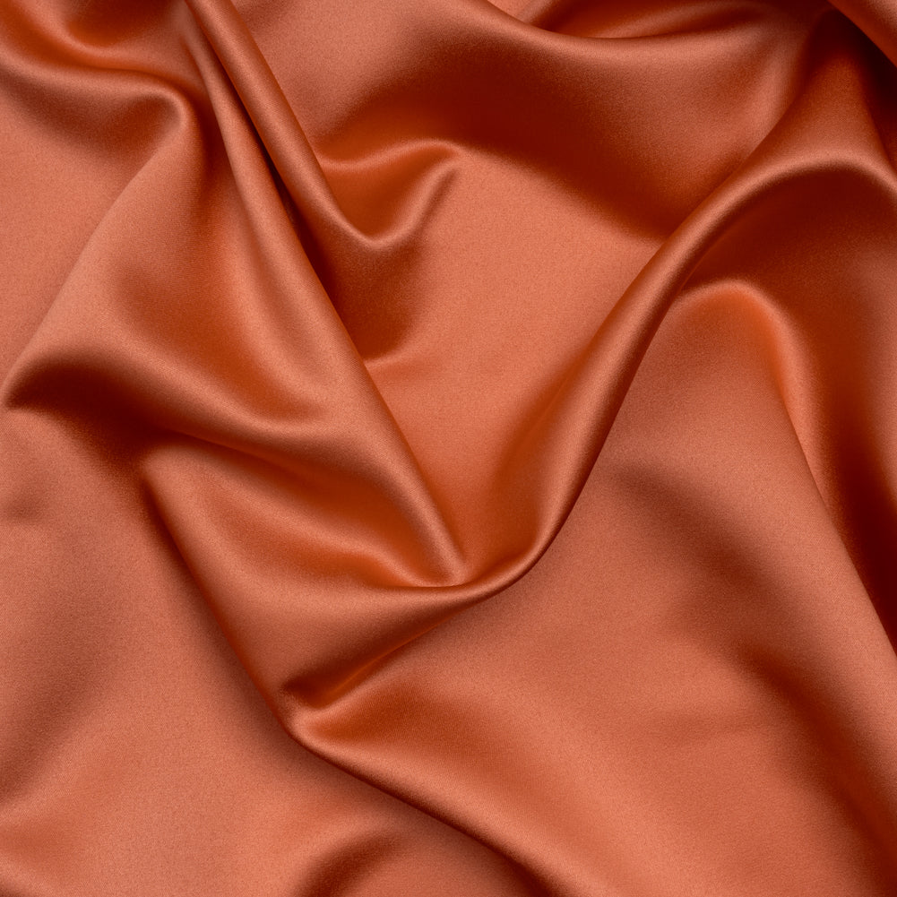Polyester Satin - Papaya - Reverie Collection - Joann Fabrics