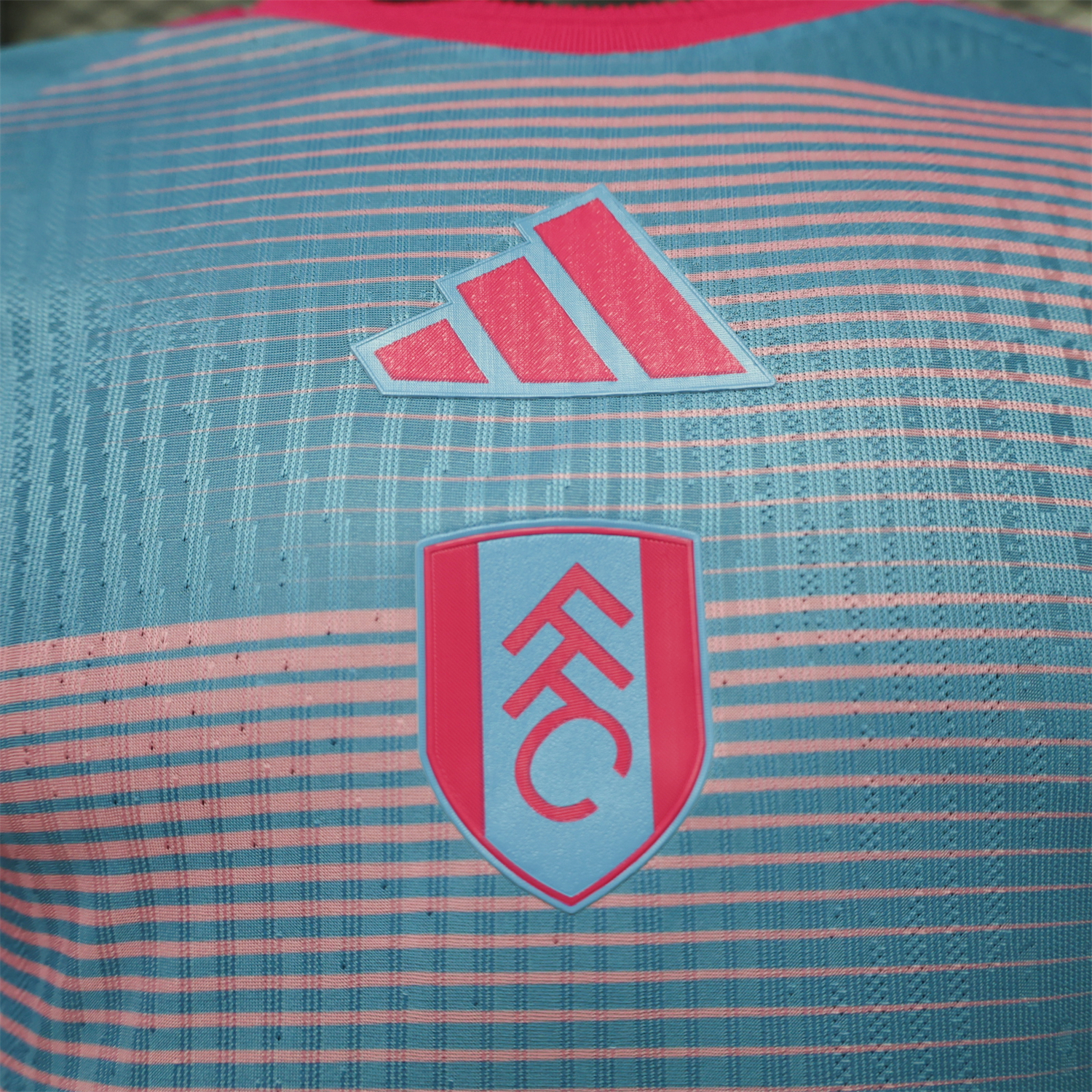 Fulham 26-27 Third Jersey - Player Version - UnitedFutballJersey
