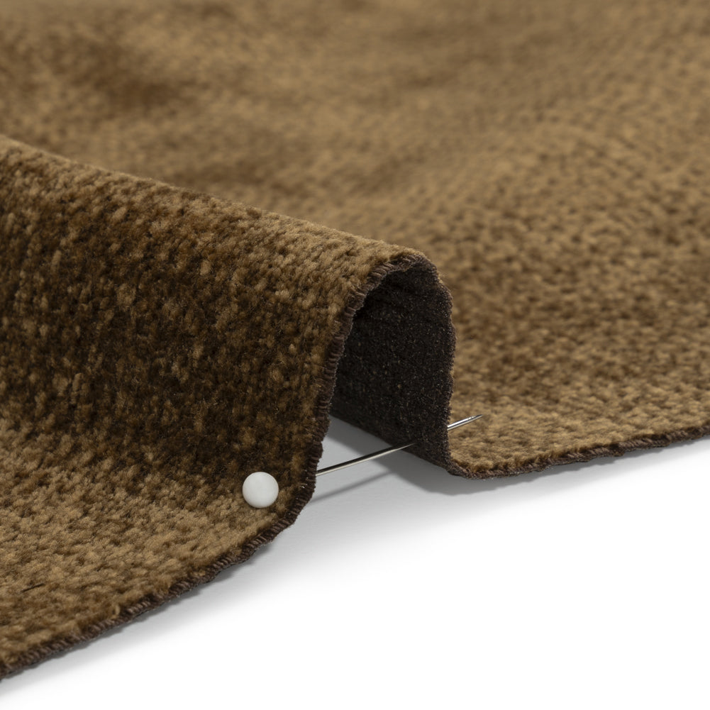 Chenille Upholstery Woven - Cocoa - Lanton Collection - Joann Fabrics