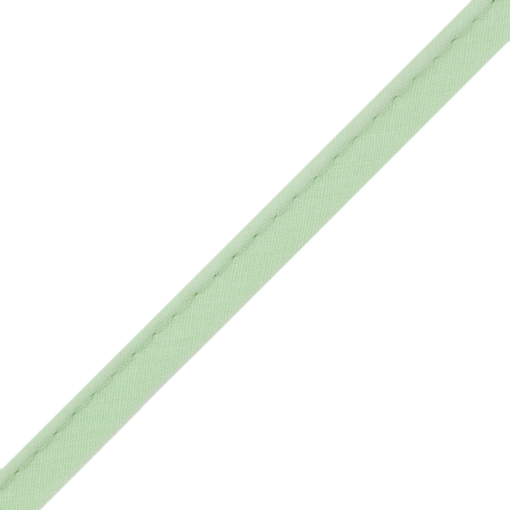 Pepper French Pale Green Cotton Blend Piping - 10mm - Joann Fabrics