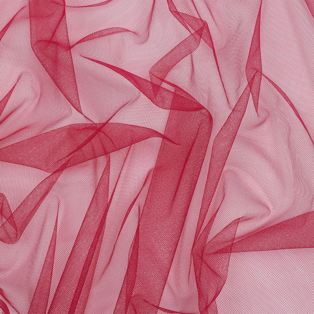Soft Nylon Tulle - Barberry - Leonardo Collection - Joann Fabrics