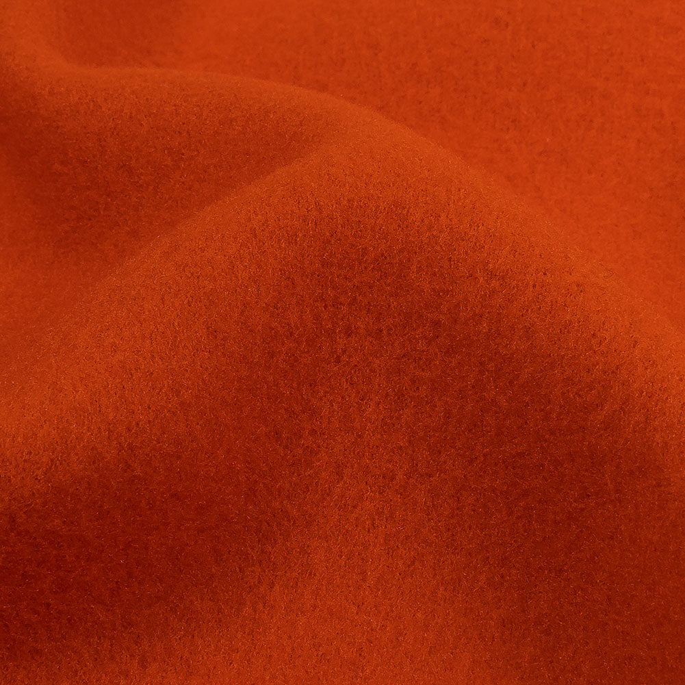 Pumpkin Orange Acrylic Fleece - Joann Fabrics