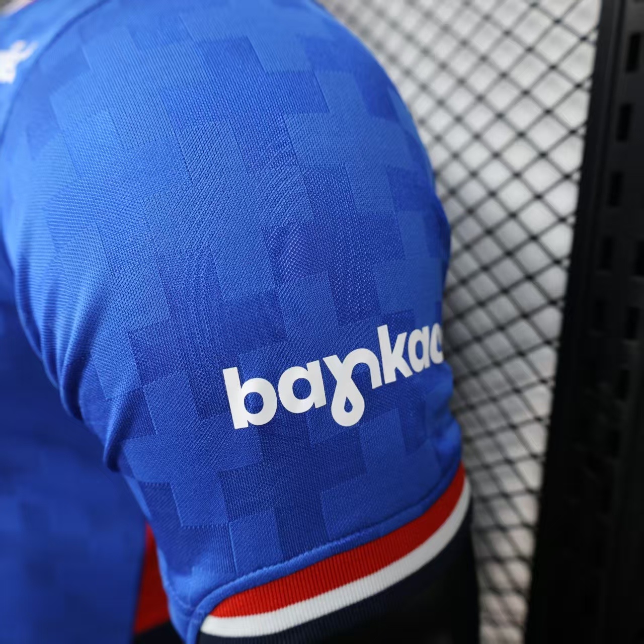 2025/2026 Player Version Cruz Azul Home Jersey 1:1 Thai Quality