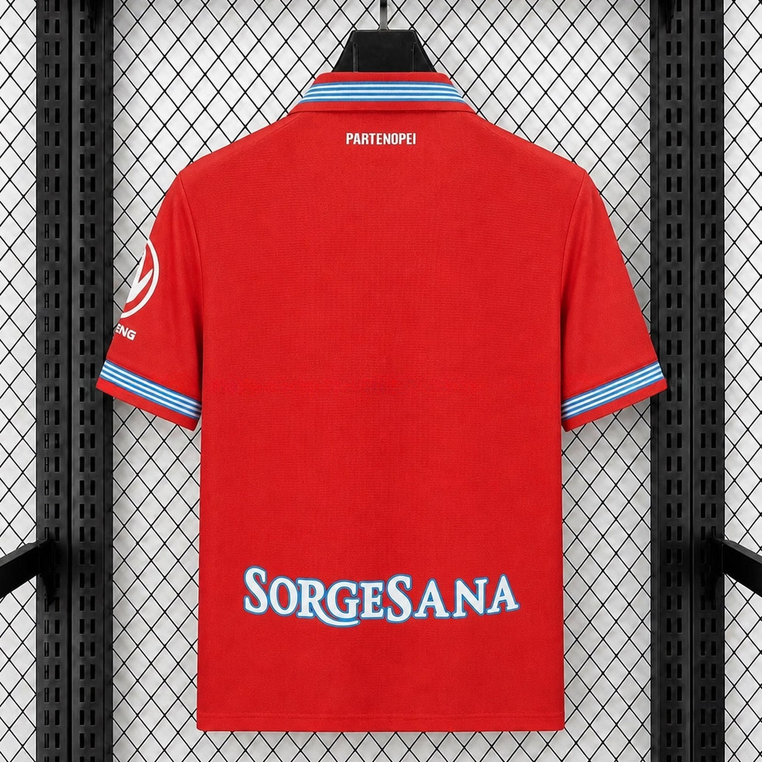 Napoli 26-27 Third Jersey - Fans Version - UnitedFutballJersey