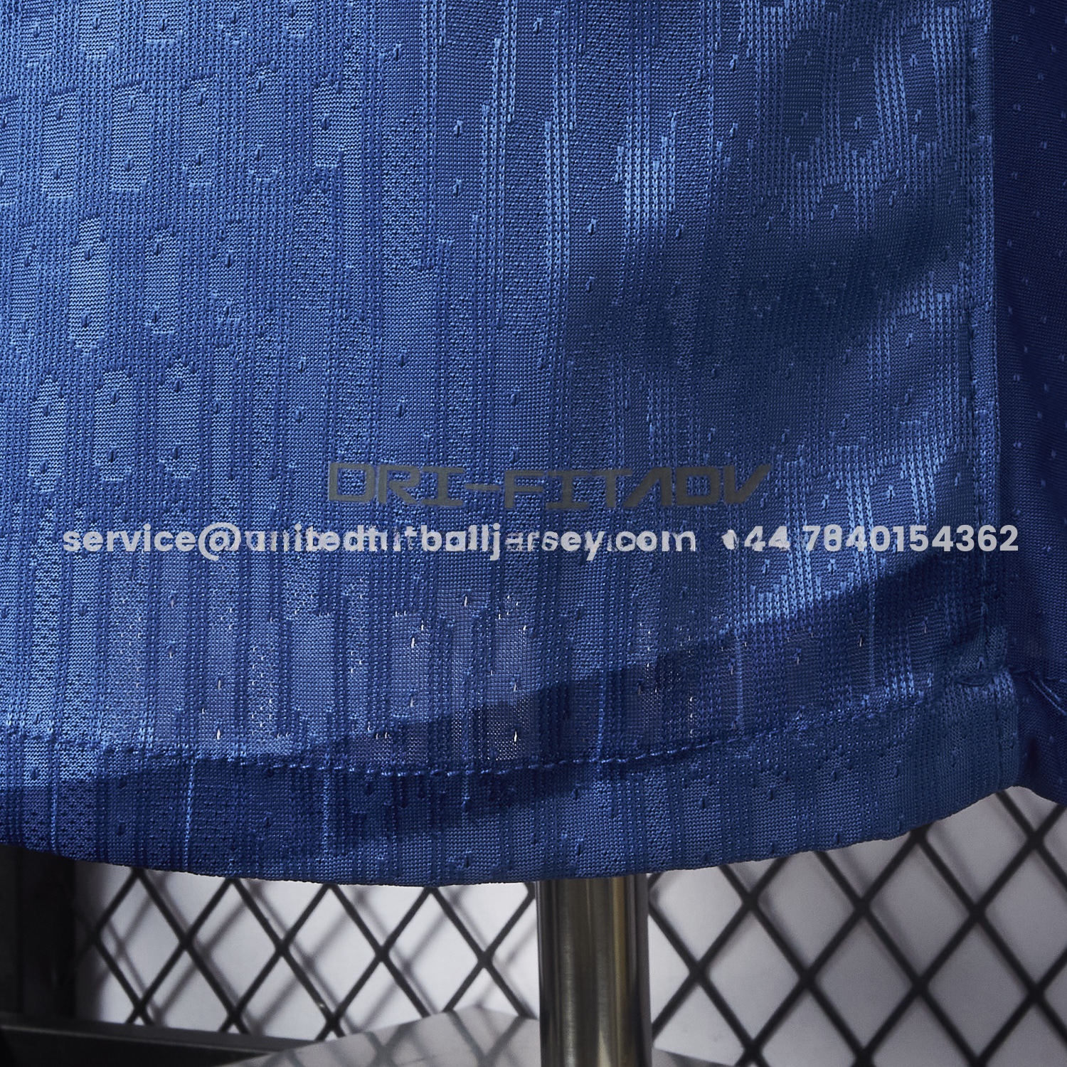 【New Chest Sponsor】C.H.E.L.S.E.A 25-26 Home Jersey - Player Version - UnitedFutballJersey