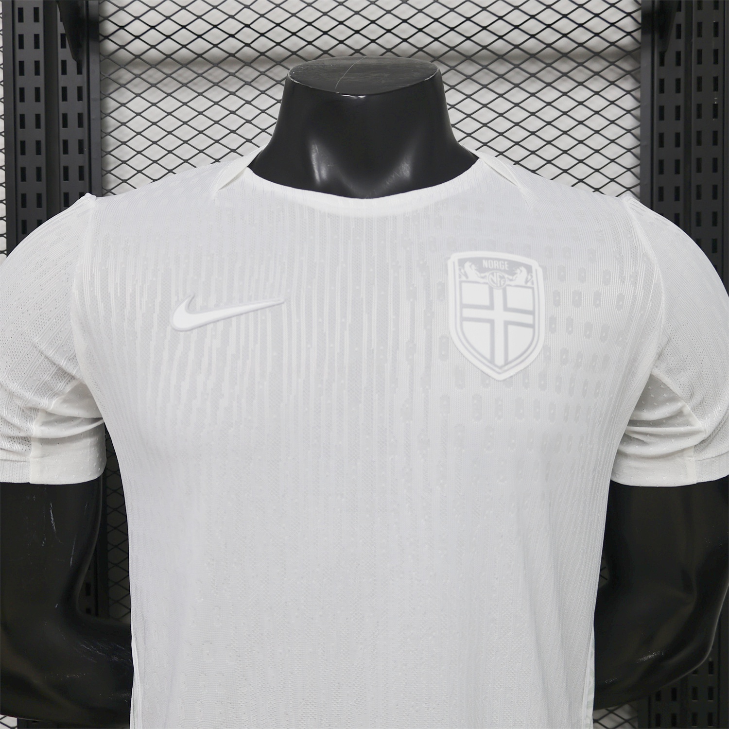 Norway 2026 Third Jersey - Player Version - UnitedFutballJersey