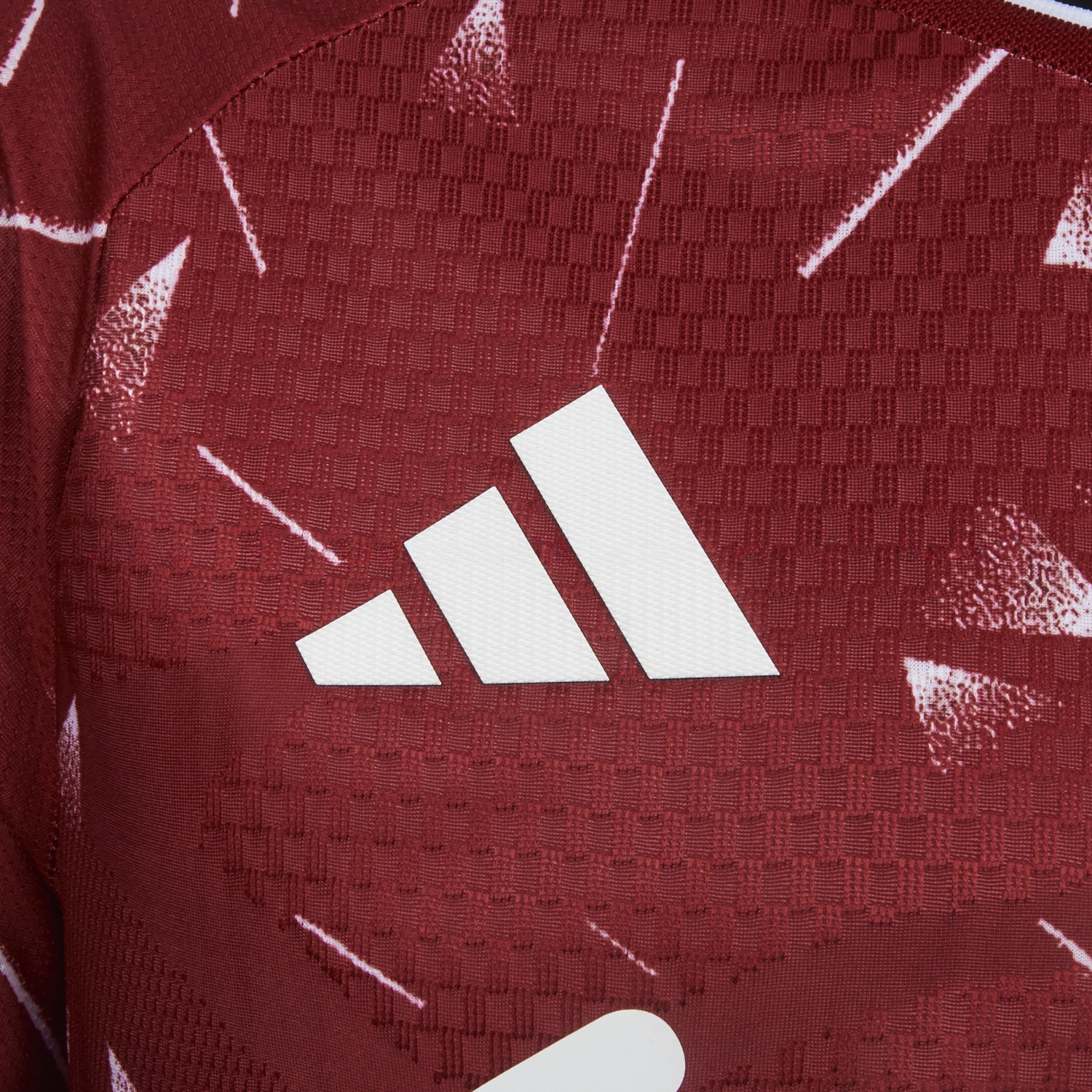 Liver.pool 26-27 Home Red Jersey - Player Version - UnitedFutballJersey