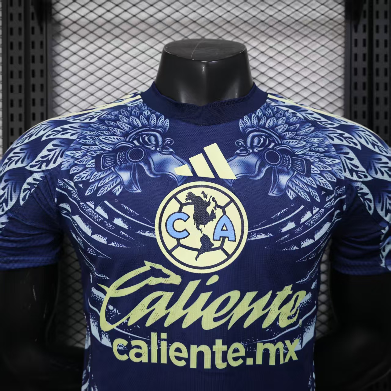 2025/2026 Player Version Club América Away Football Jersey 1:1 Thai quality
