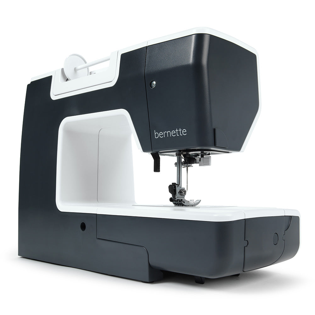 bernette 37 - Compact Computerized Sewing Machine with 50 Stitches - Joann Fabrics