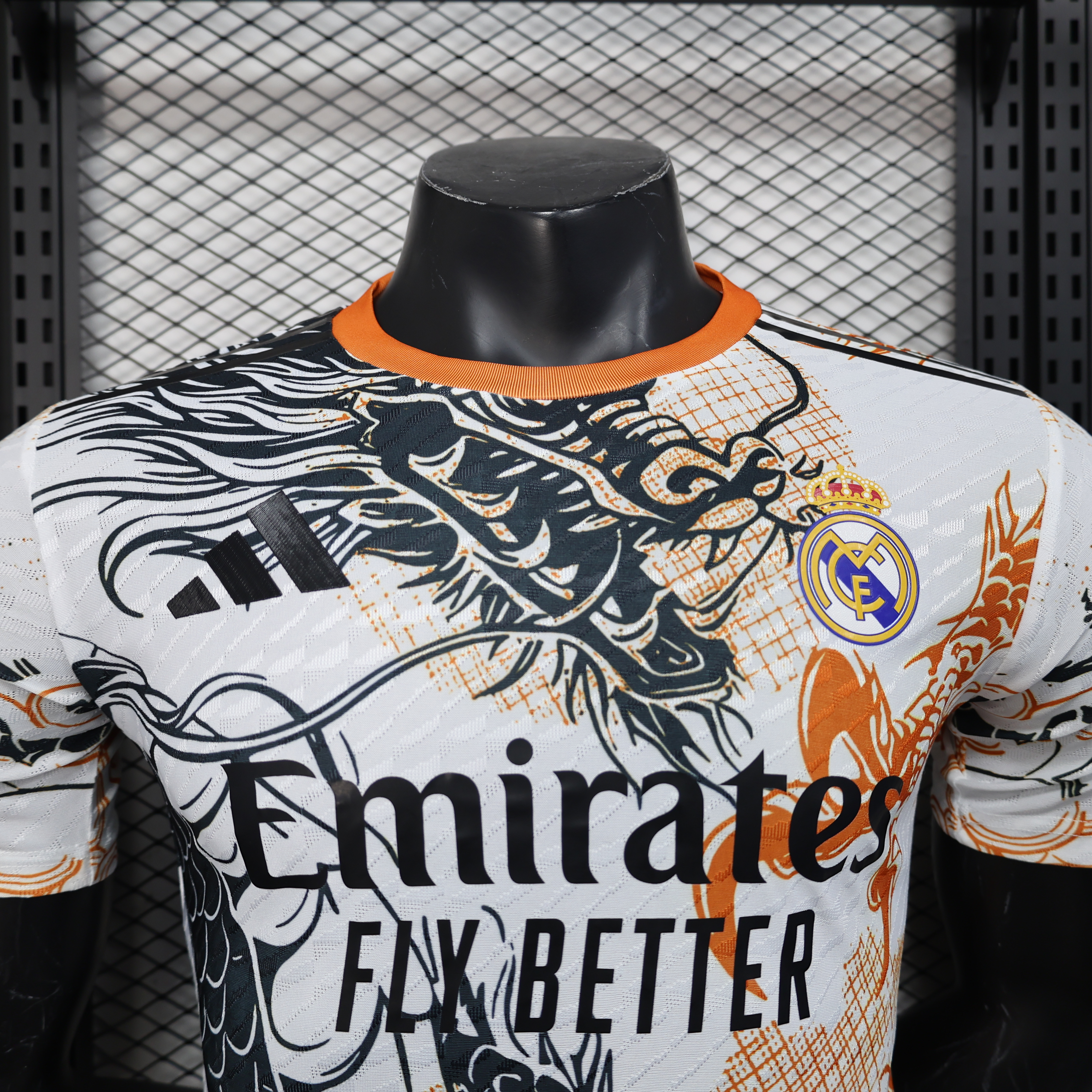 2025/2026 Player Version Real Madrid Special Edition 11 Football Jersey 1:1 Thai quality