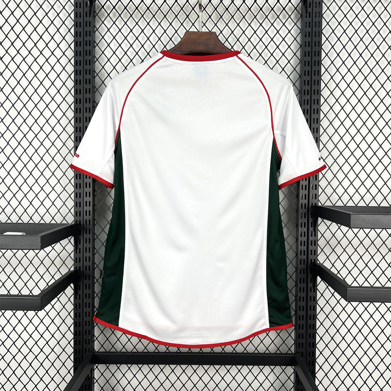 Retro Mexico 2002 Away Jersey - Fans Version - UnitedFutballJersey