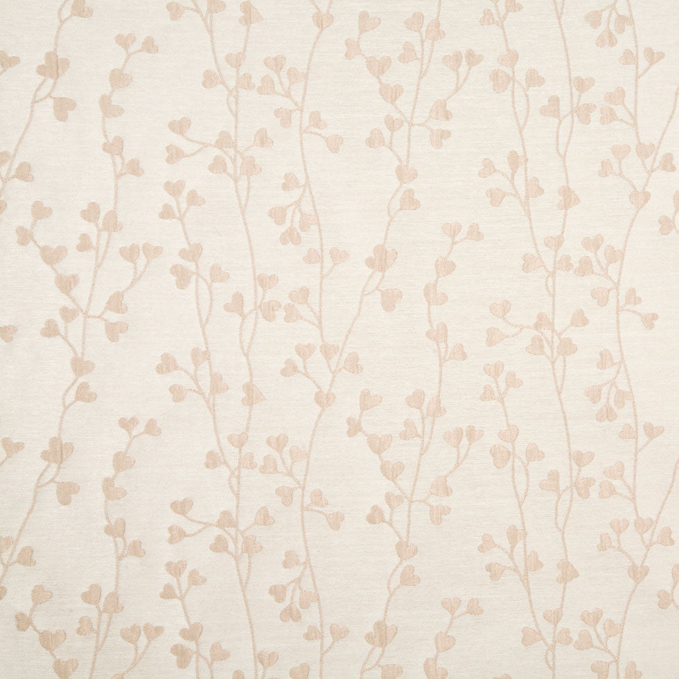 Cream Floral Woven - Joann Fabrics