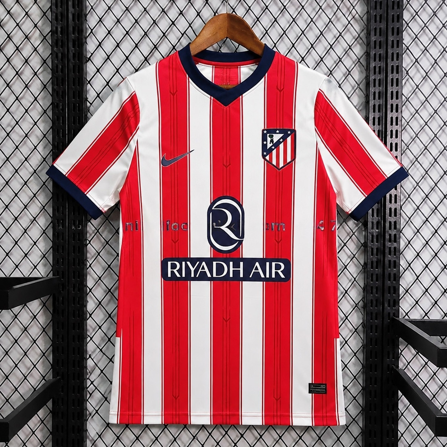 Atletico Madrid 26-27 Home Jersey - Fans Version - UnitedFutballJersey