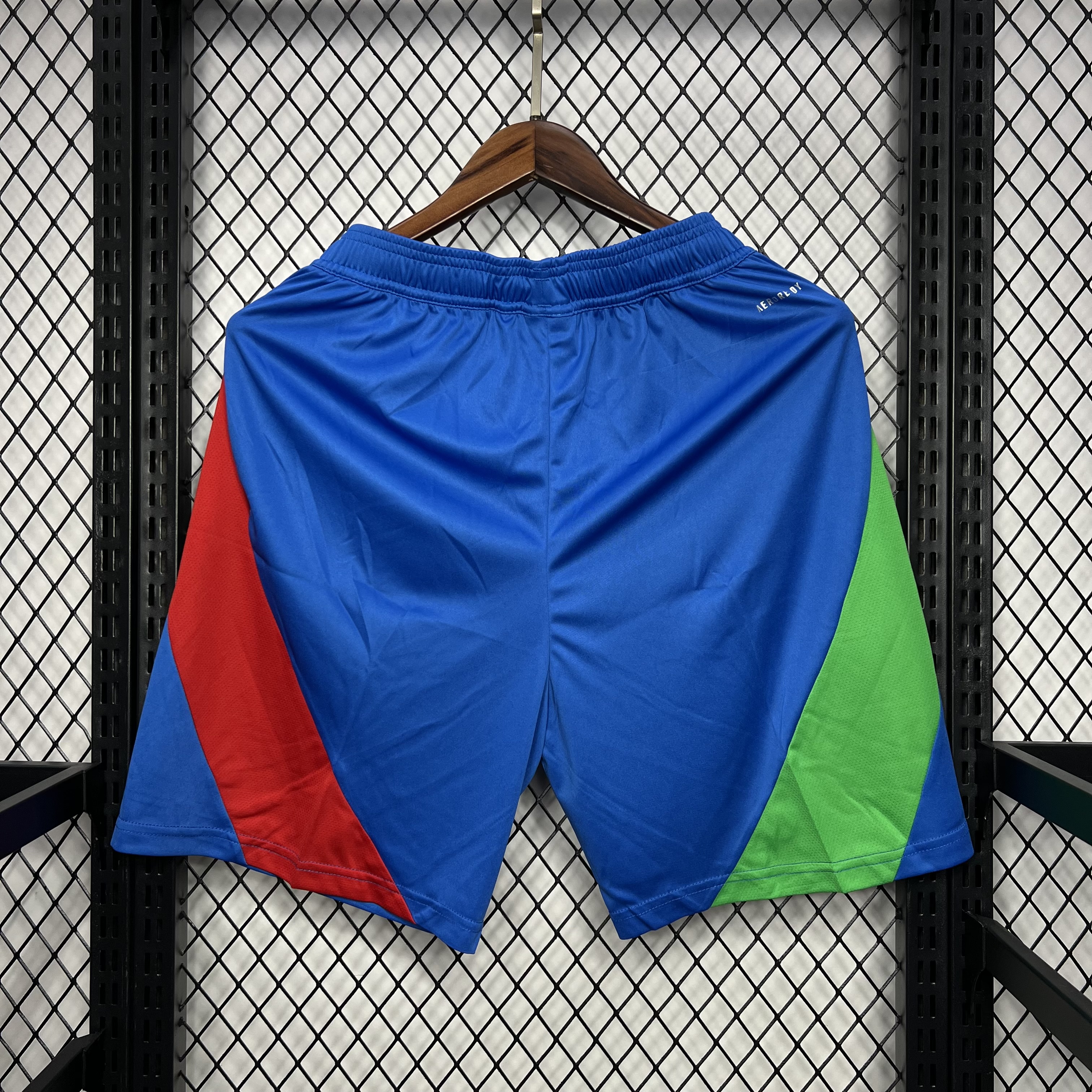 2024-2025 Italy Home Shorts Soccer