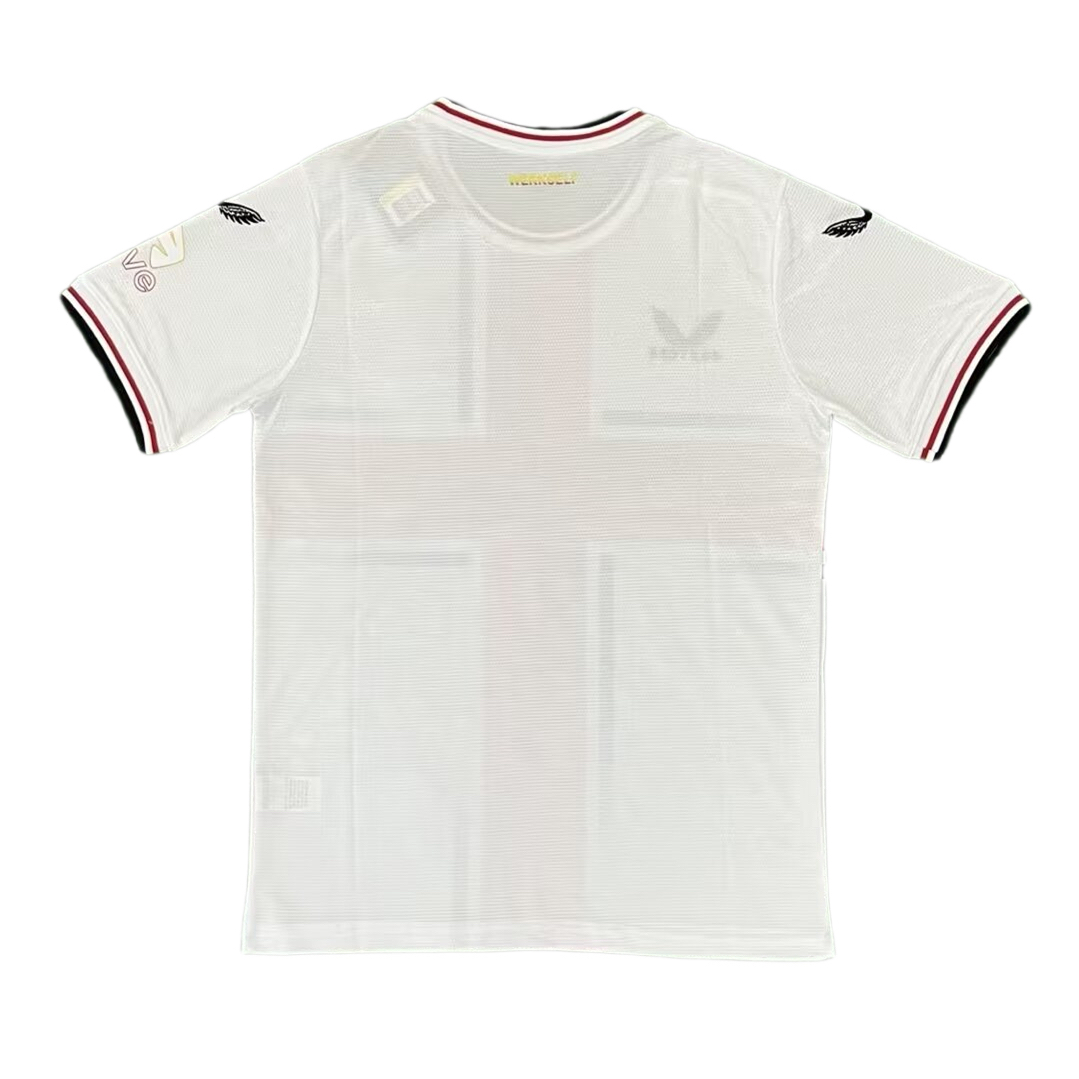 2024/2025 Leverkusen Pre-Match Football Jersey 1:1 Thai Quality