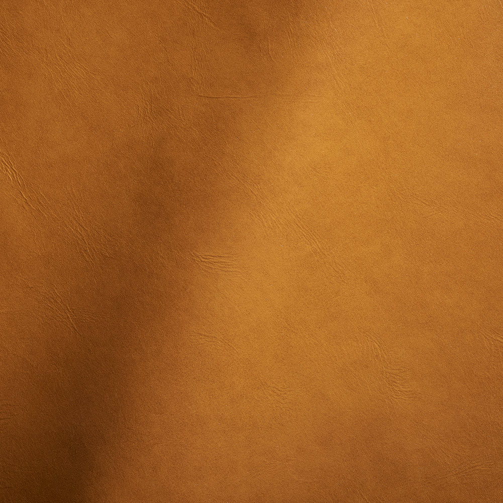 Margarita Italian Caramel Semi-Aniline Hand Antiqued Performance Top Grain Cow Leather Hide - Joann Fabrics
