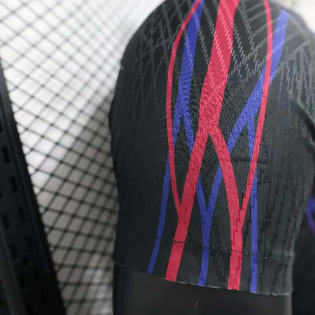 Barcelona Catalan Veins Limited Jersey