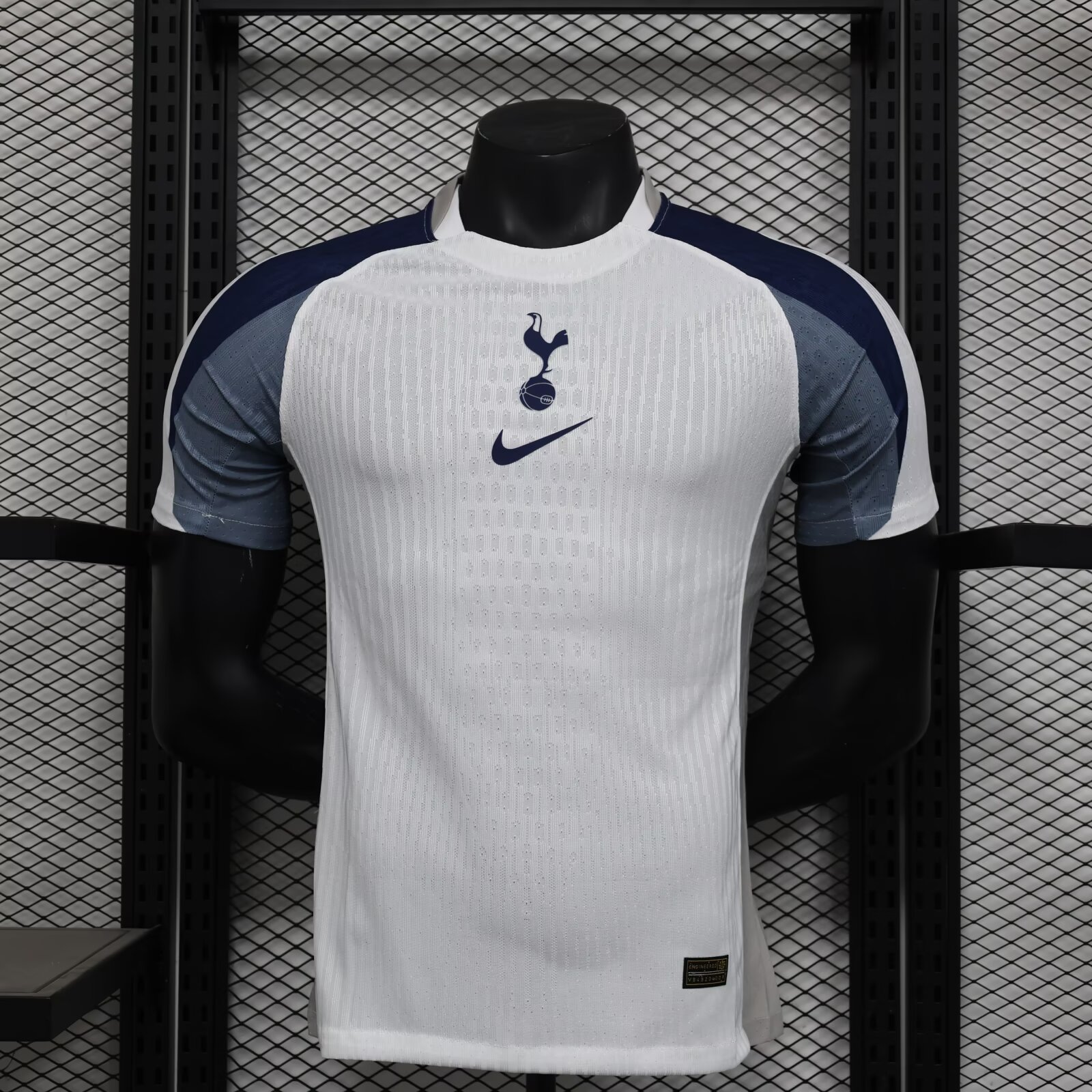 2025/2026 Player Version Tottenham Home Football Jersey 1:1 Thai quality