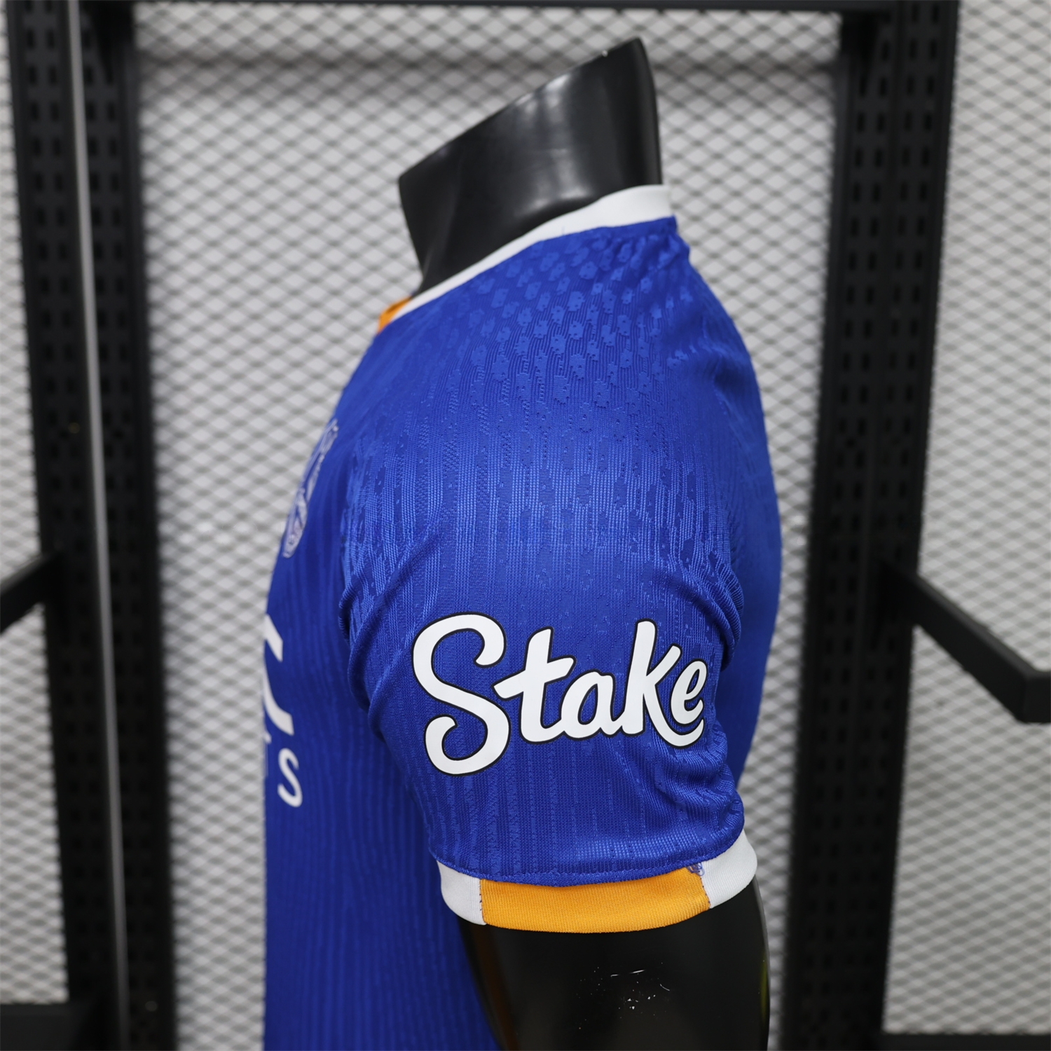 Everton 26-27 Home Jersey - Player Version - UnitedFutballJersey