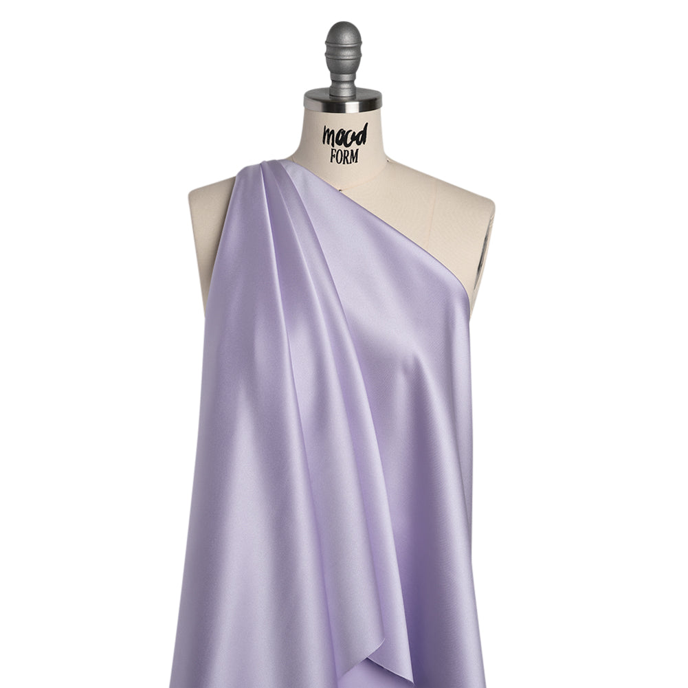 Polyester Satin - Capri Iris - Reverie Collection - Joann Fabrics