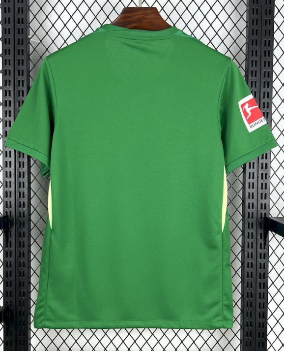 2025/2026 VfL Wolfsburg Home Football Shirt 1:1 Thai Quality