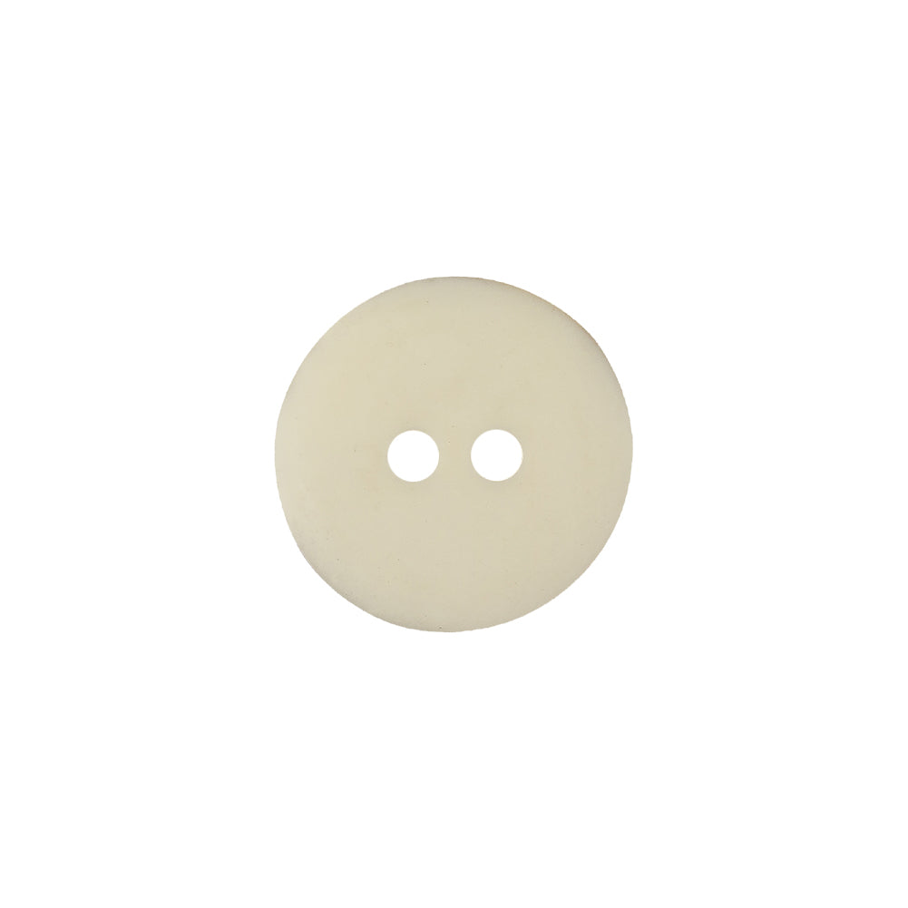 Translucent, White and Yellow Swirls 2-Hole Plastic Saucer Button - 24L/15mm - Joann Fabrics