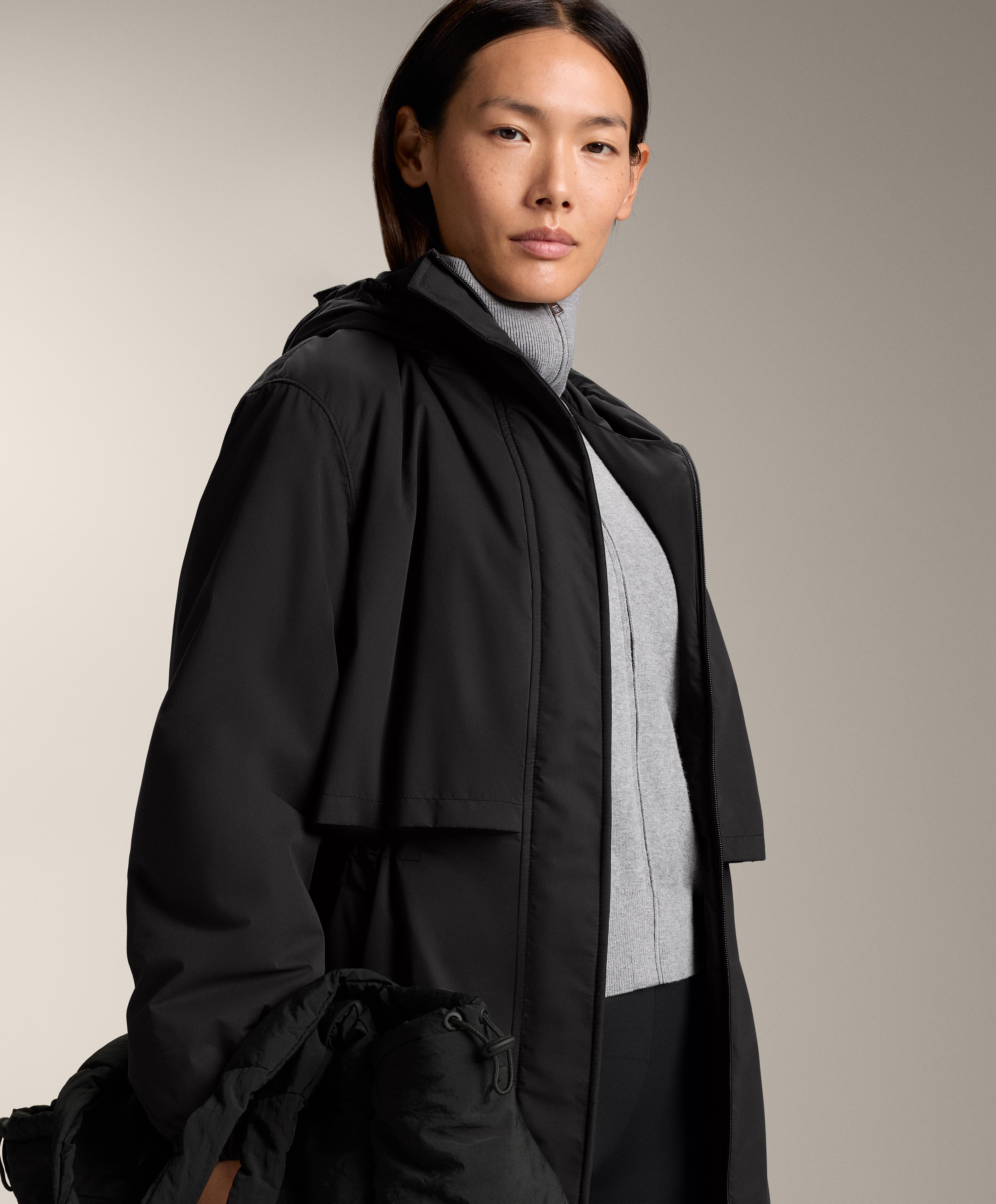 FELLEX® with AEROGEL 10k waterproof long padded jacket