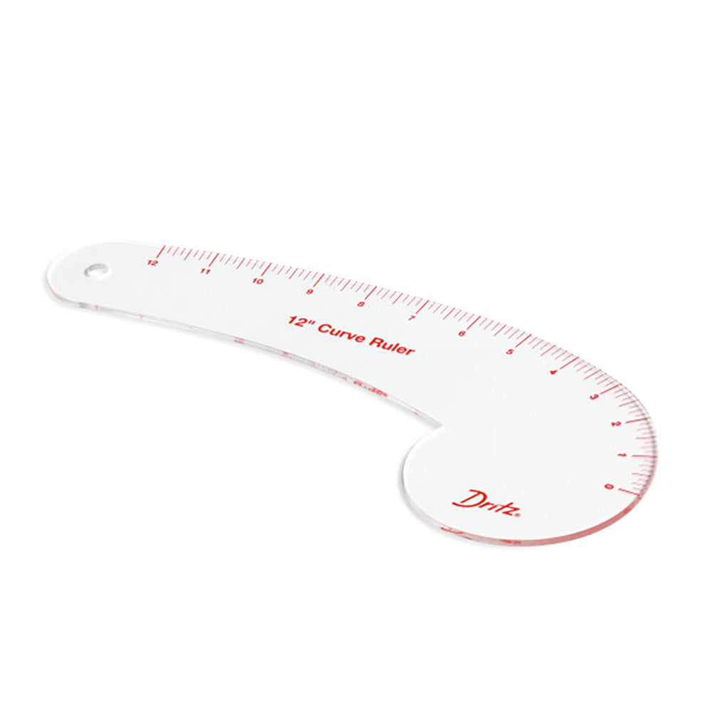 Dritz Curve Ruler - 12