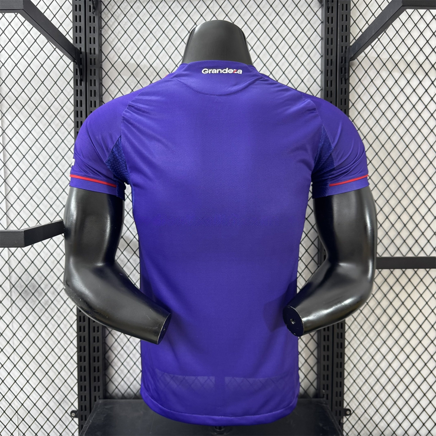 River Plate 26-27 Purple Third Jersey - Player Version - UnitedFutballJersey