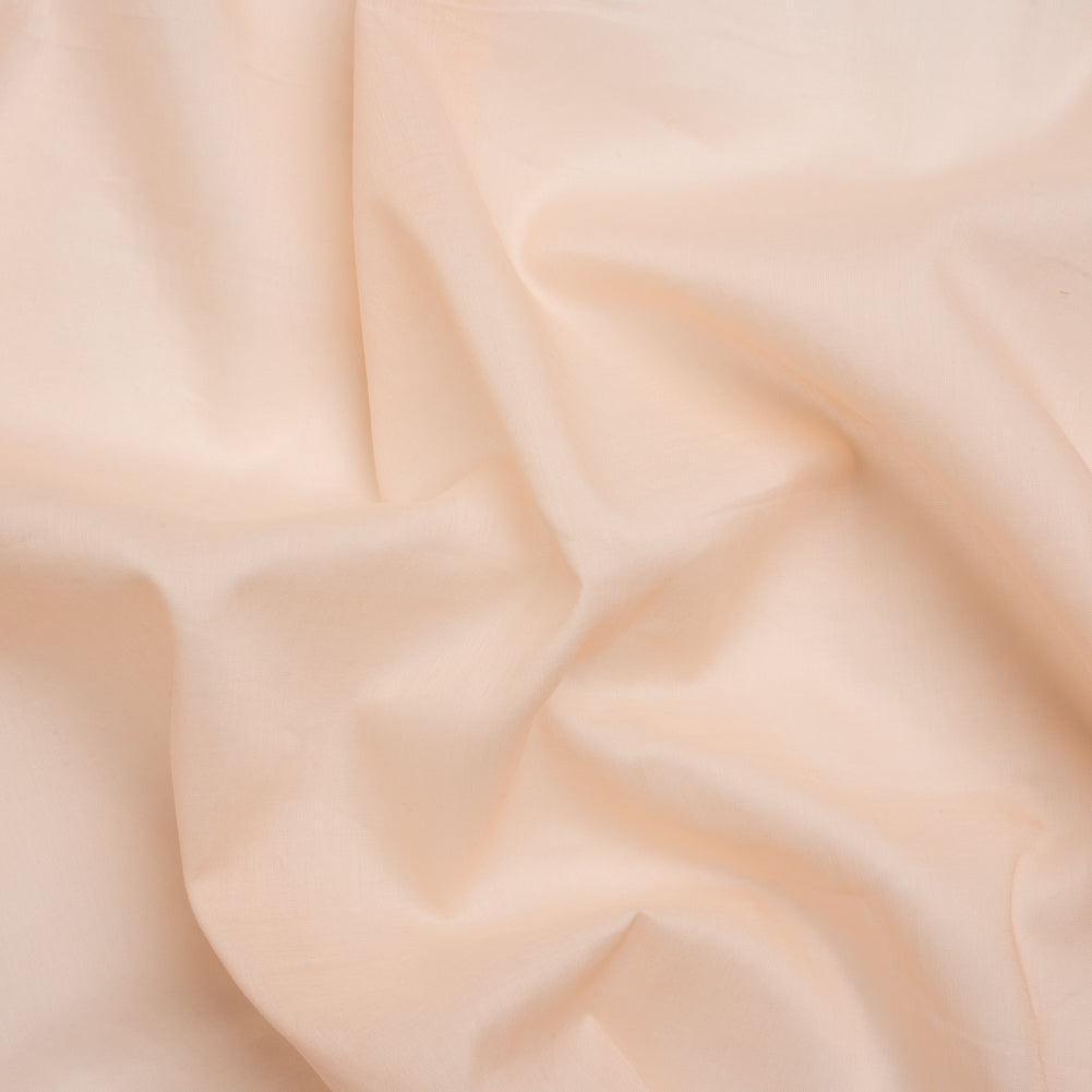 Famous Australian Designer Pale Peach Cotton Voile - Joann Fabrics