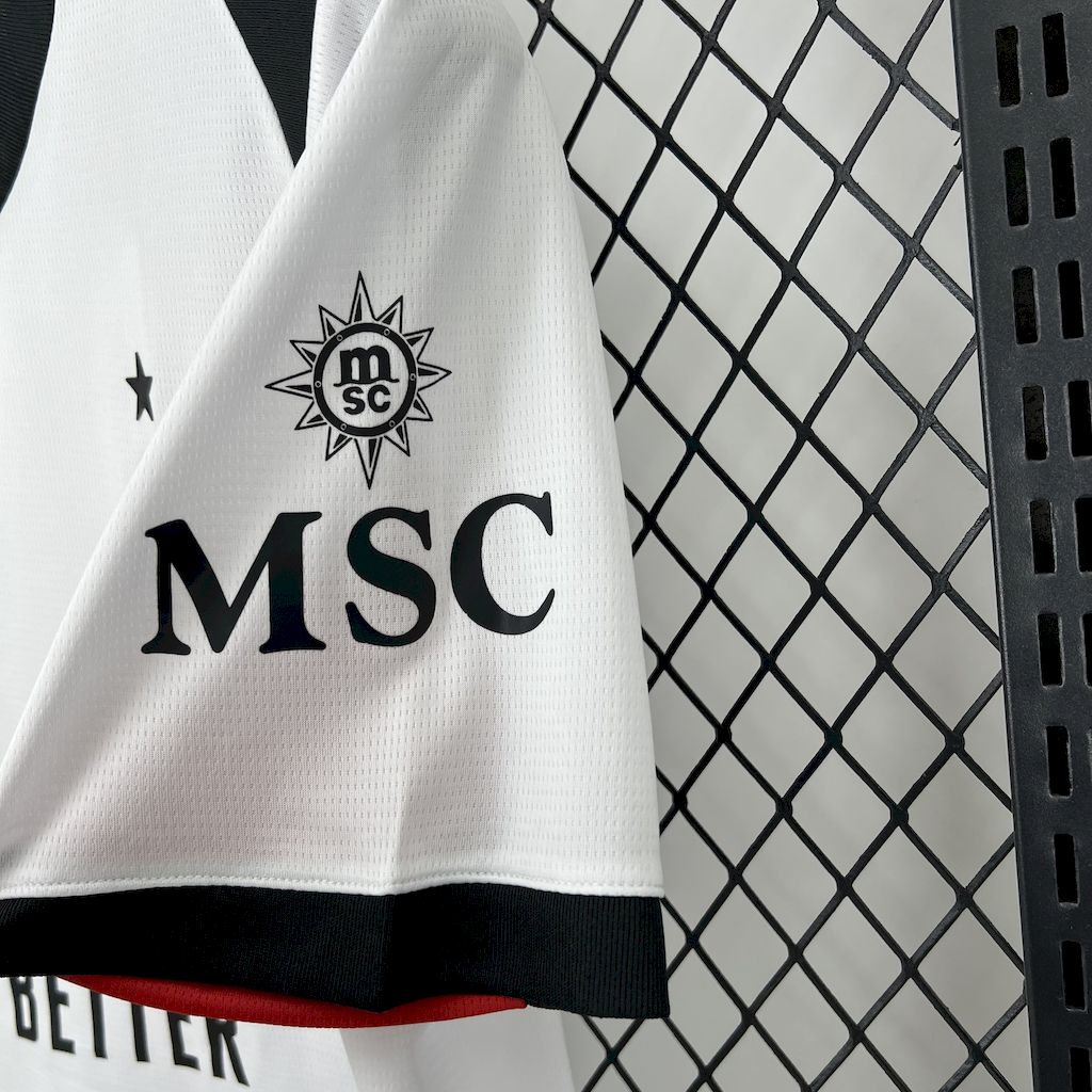 2025/2026 AC Milan Away Football Jersey 1:1 Thai Quality