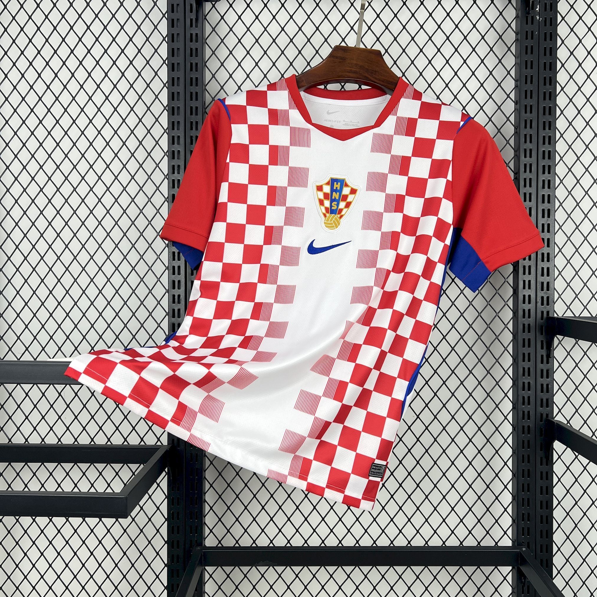 2026 Croatia National Team Home Football Shirt 1:1 Thai Quality