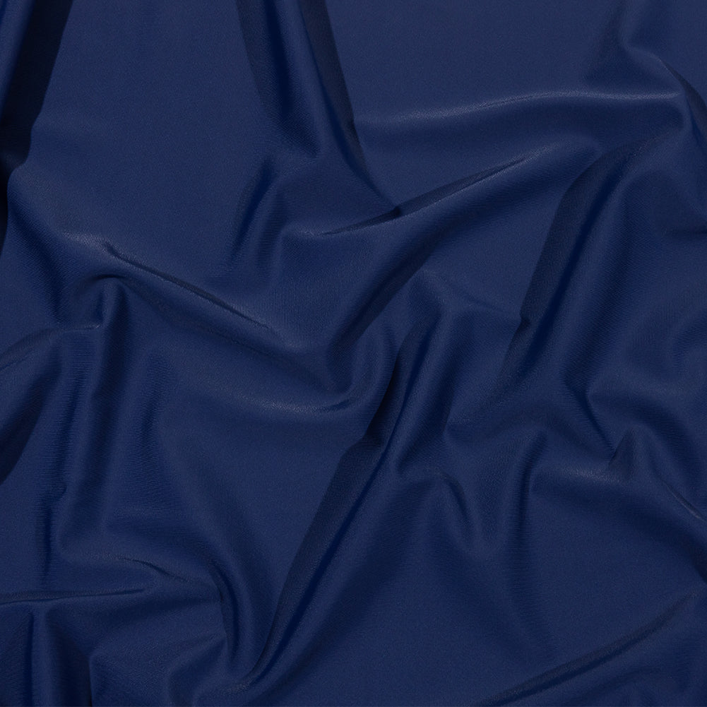 Recycled Swimwear Tricot, UV Protective - Harmony Blu - Santorini Plus Collection - Joann Fabrics