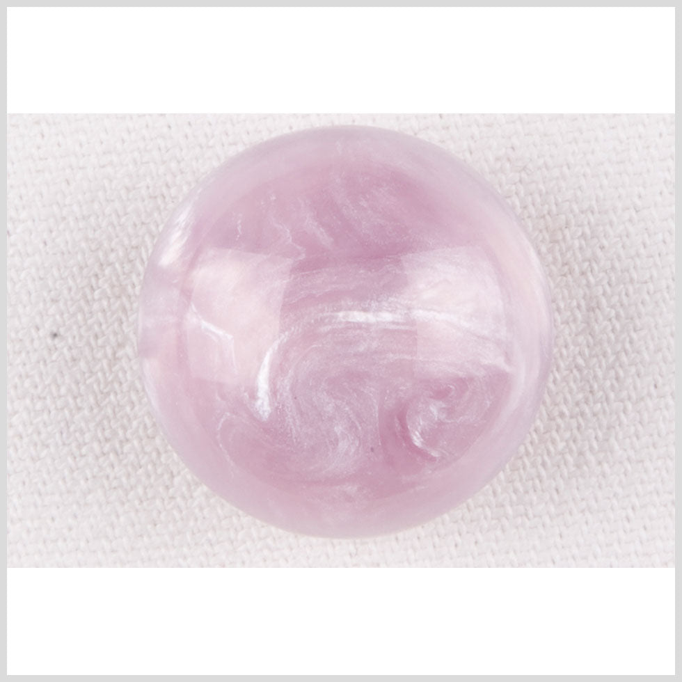 Lilac Plastic Button - 28L/18mm - Joann Fabrics