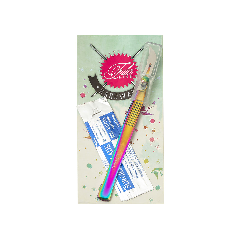 Tula Pink 5.5 inch Surgical Seam Ripper - Joann Fabrics