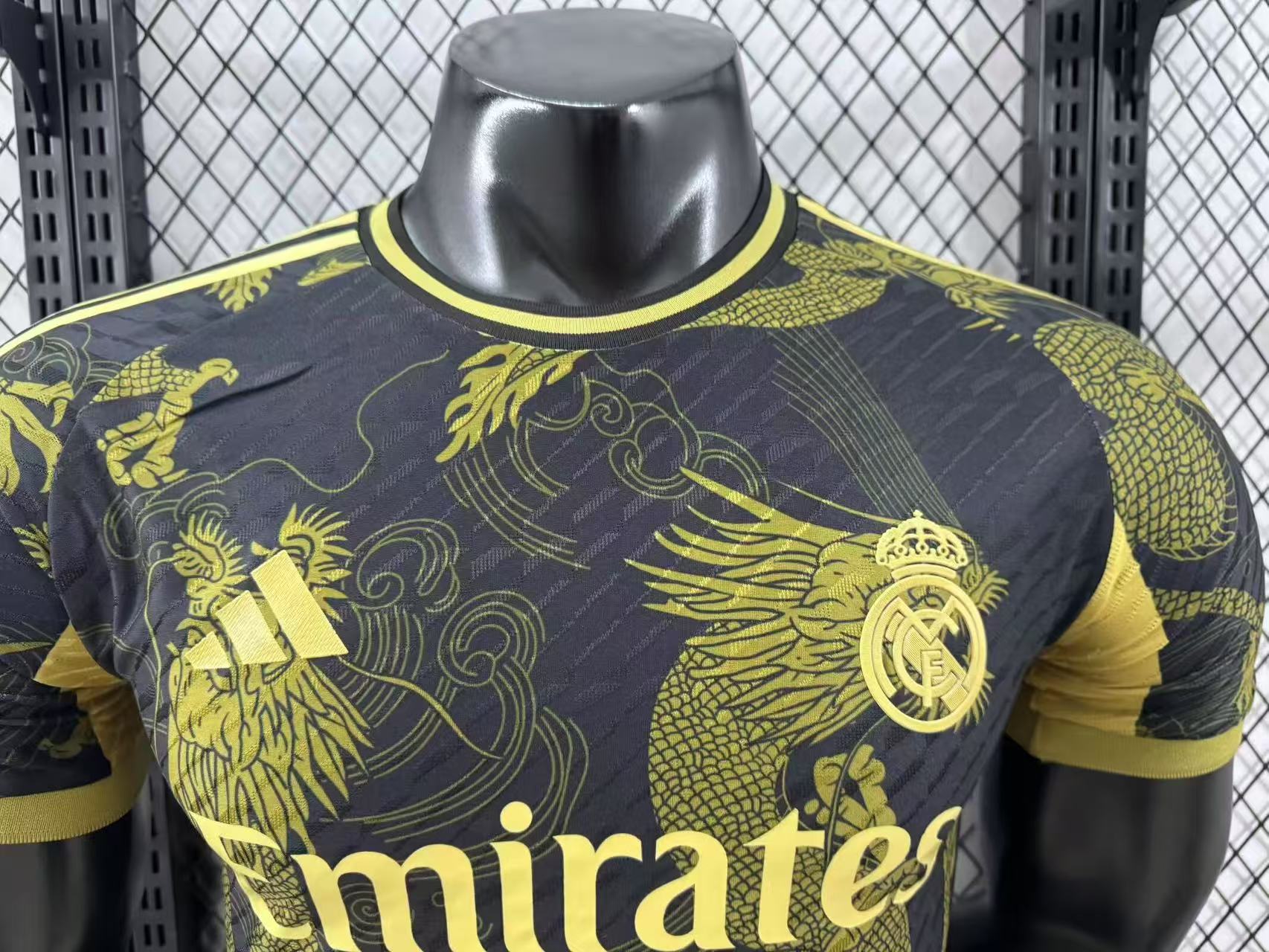 2025/2026 Player Version Real Madrid Special Edition 14 Football Jersey 1:1 Thai quality