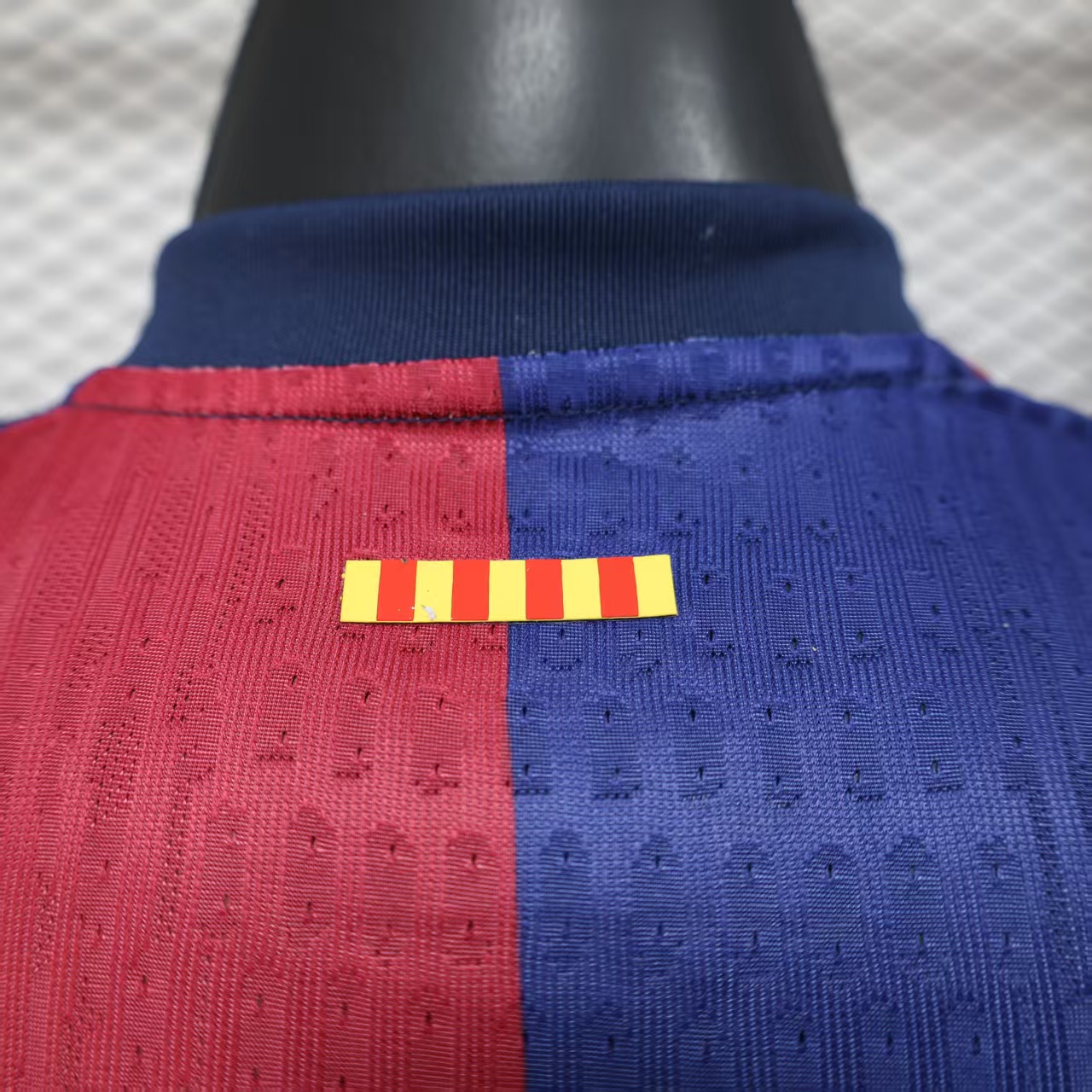 2024/2025 Player Version Barcelona x Travis Scott Collab Home Football Shirt 1:1 Thai Quality