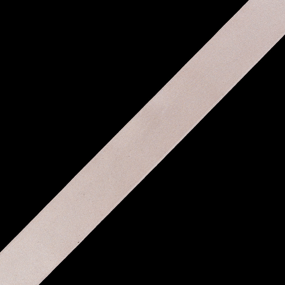 Pink Double Face Silk Satin Ribbon - 1