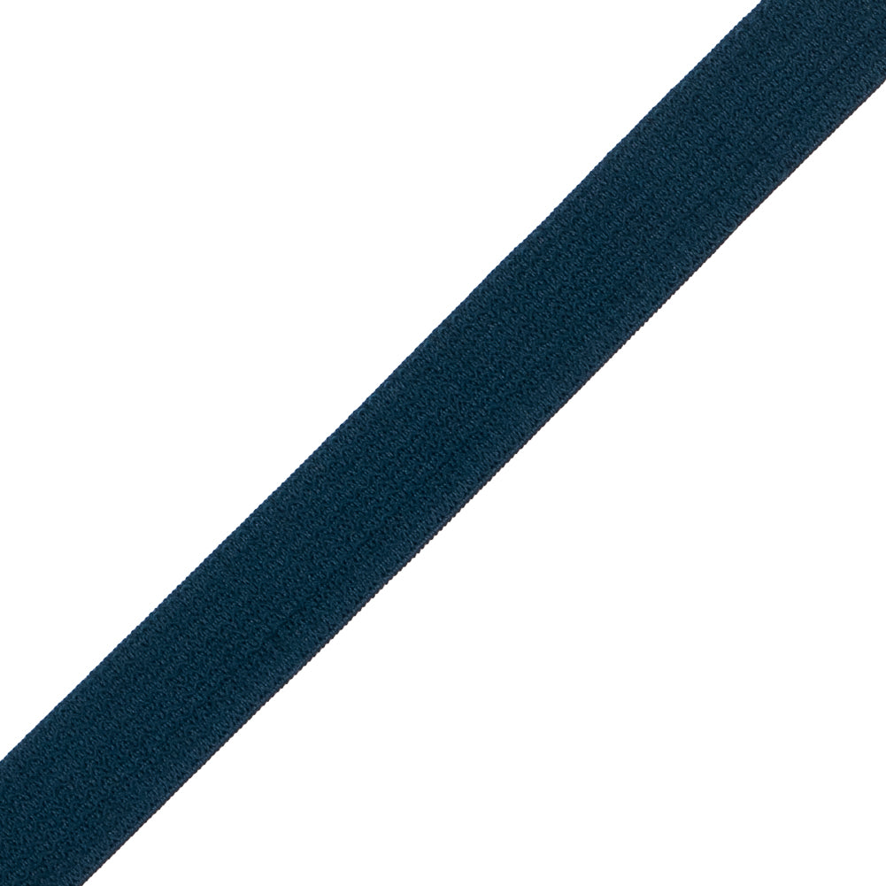 Deep Teal Elastic - 0.75