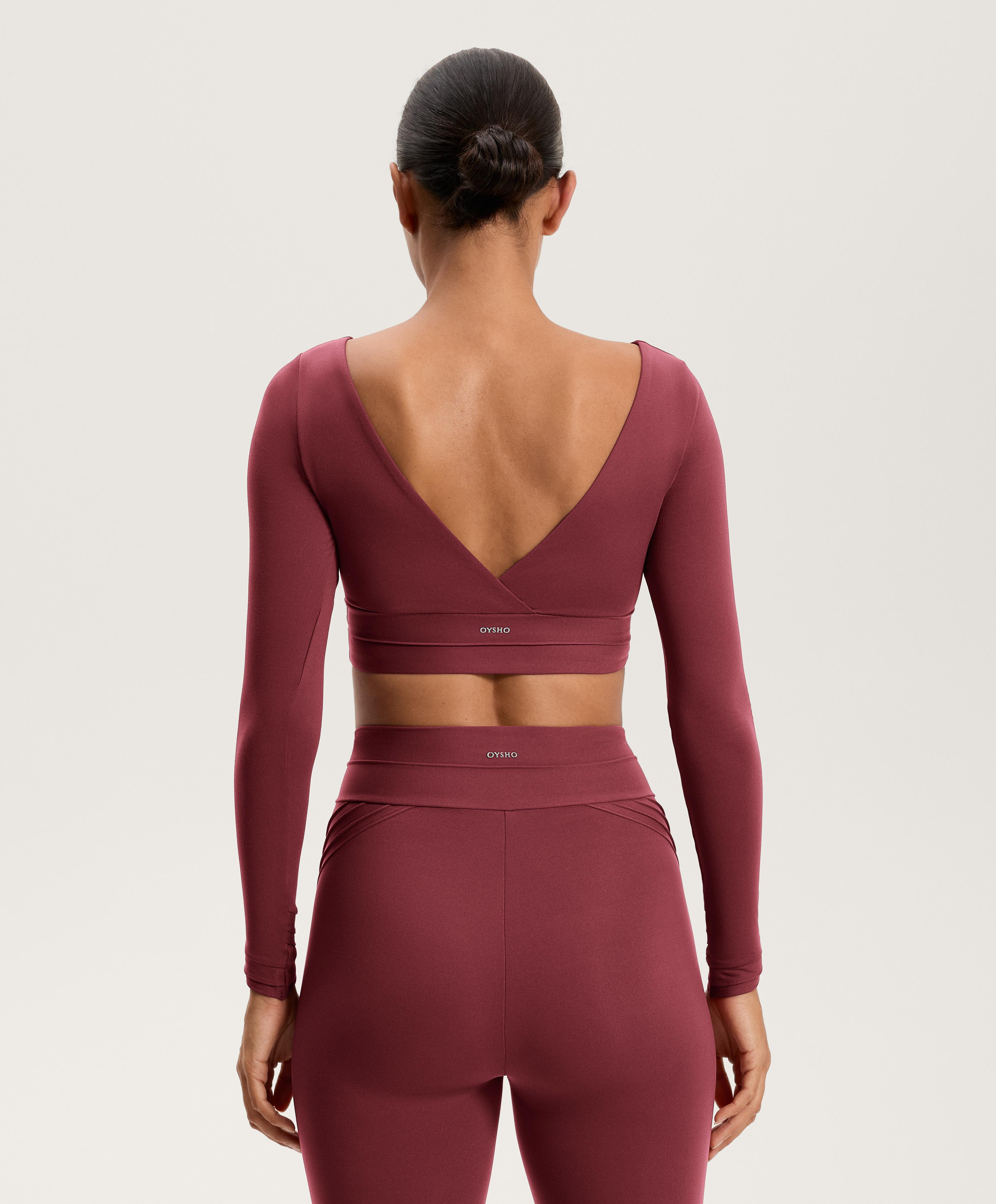 Comfortlux long-sleeved T-shirt